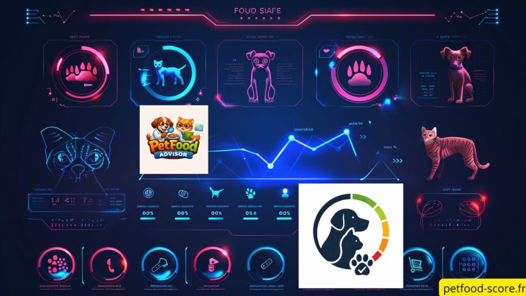 Qui a créé le petfood-score ABCDE en France