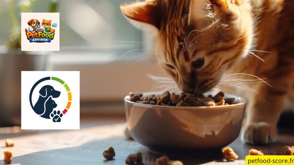 Notre approche du Petfood-Score