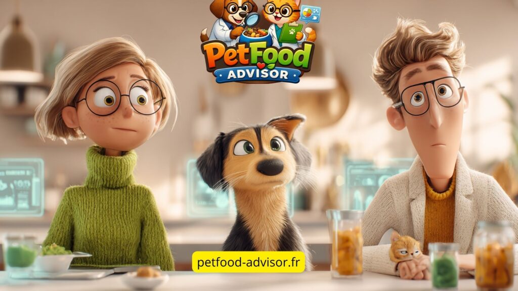 Présentation de Petfood Advisor et du Petfood Score